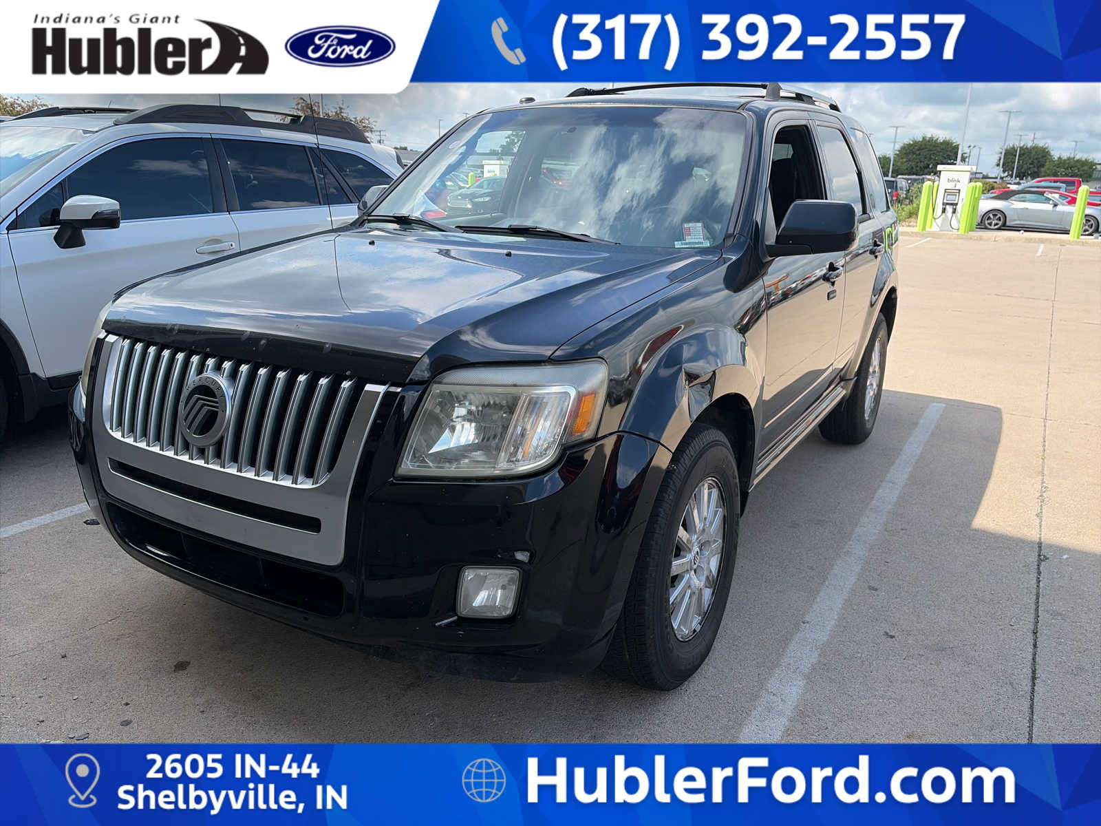 Used 2010 Mercury Mariner Premier FWD image 1