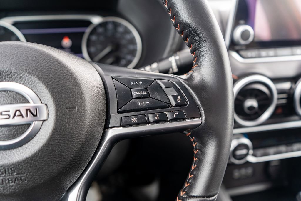 Used 2023 Nissan Sentra SR image 23