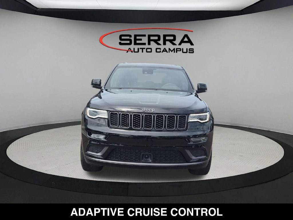 Used 2019 Jeep Grand Cherokee High Altitude AWD/4WD image 10