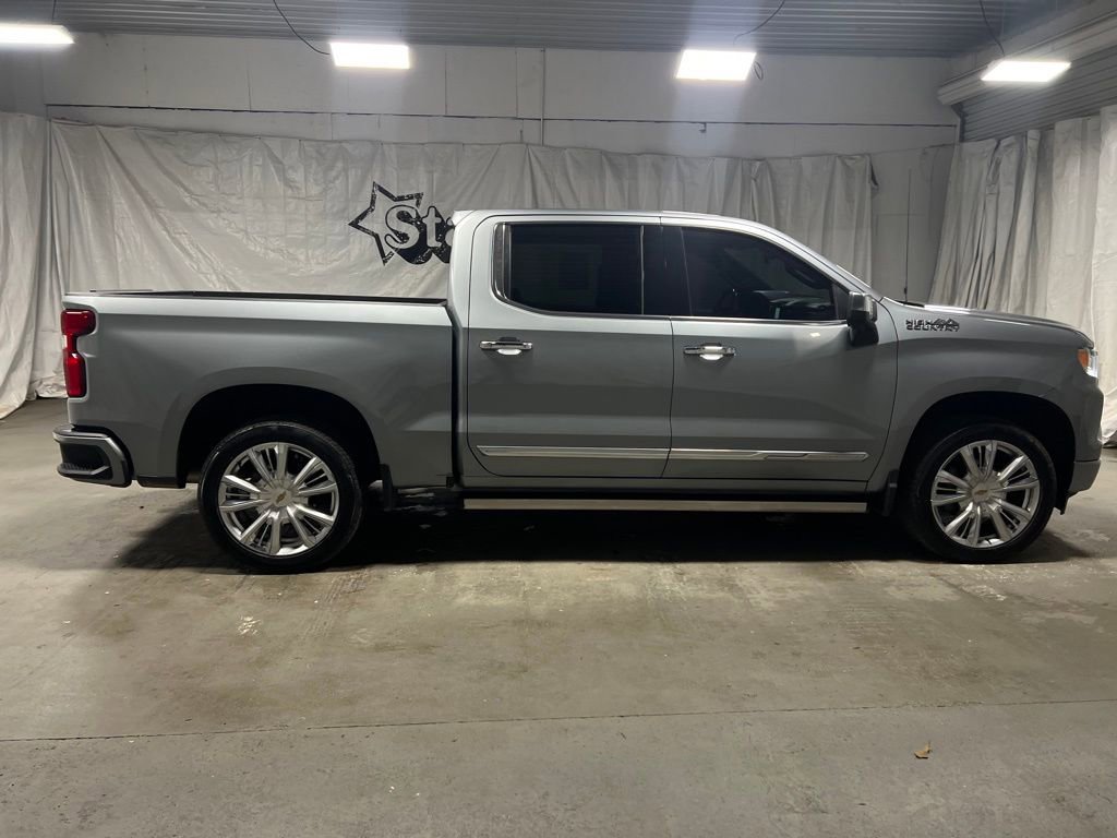 Used 2023 Chevrolet Silverado 1500 High Country image 8