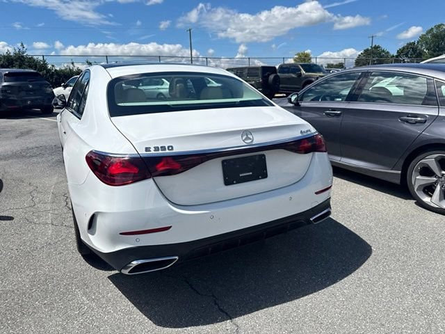 Used 2024 Mercedes-Benz E 350 4MATIC Sedan image 12