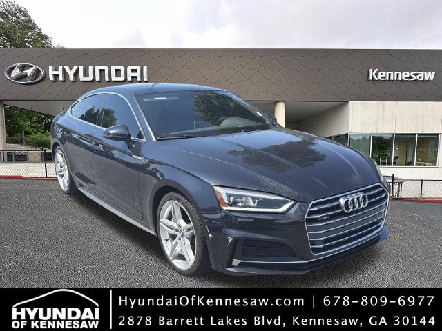 Used 2018 Audi A5 2.0T Premium Plus w/ Premium Plus