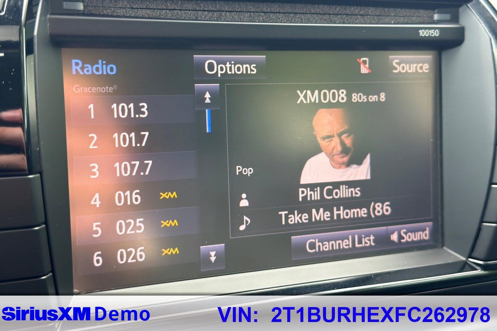 Used 2015 Toyota Corolla S Premium FWD image 38
