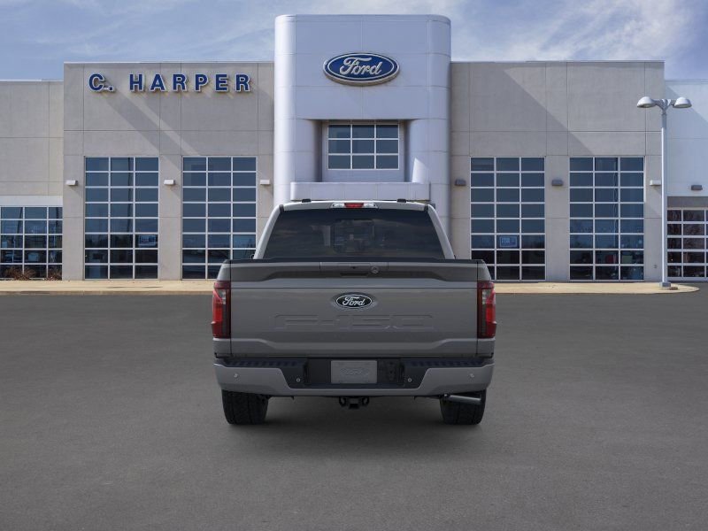 New 2026 Ford F150 XLT AWD/4WD image 5