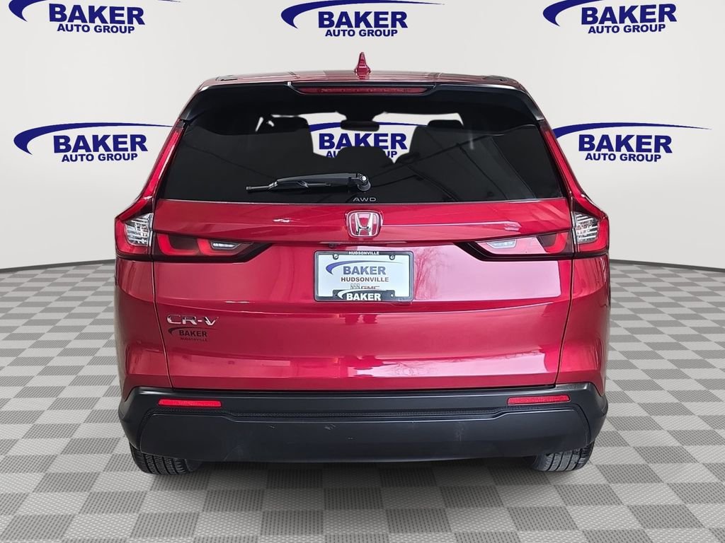 Used 2023 Honda CR-V EX image 6