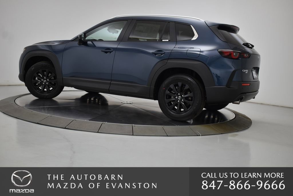 New 2026 MAZDA CX-50 AWD 2.5 S w/ Weather Package image 6