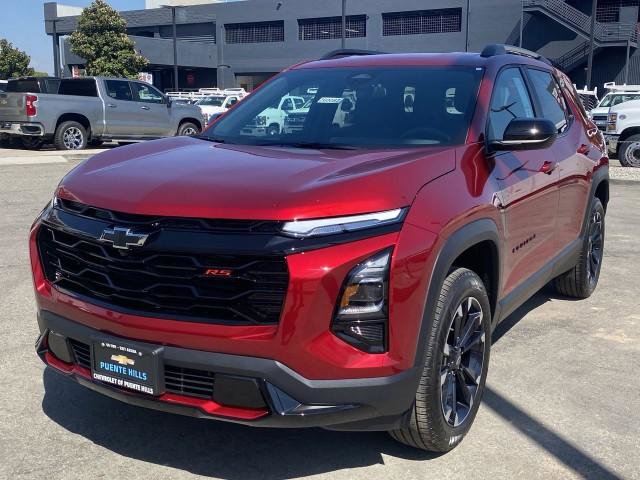 New 2026 Chevrolet Equinox RS w/ LPO, Floor Liner Package