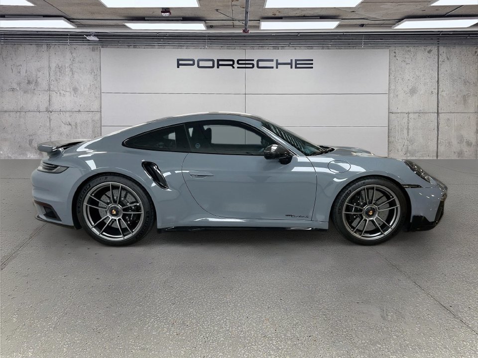 Certified 2023 Porsche 911 Turbo S AWD/4WD image 8