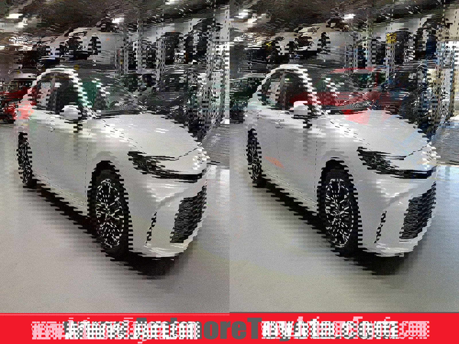 New 2026 Toyota Camry XLE