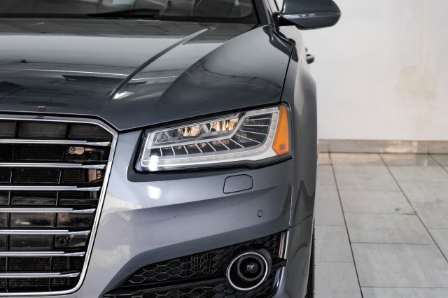 Used 2017 Audi A8 L 3.0T w/ Executive Package image 49