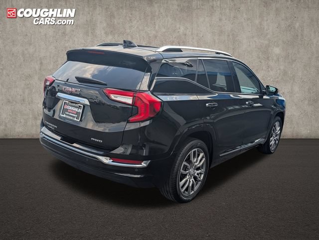 Used 2023 GMC Terrain Denali AWD/4WD image 7