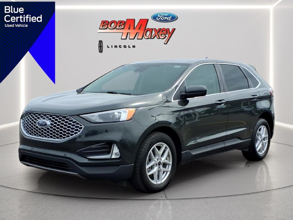 Used 2024 Ford Edge SEL w/ Convenience Package