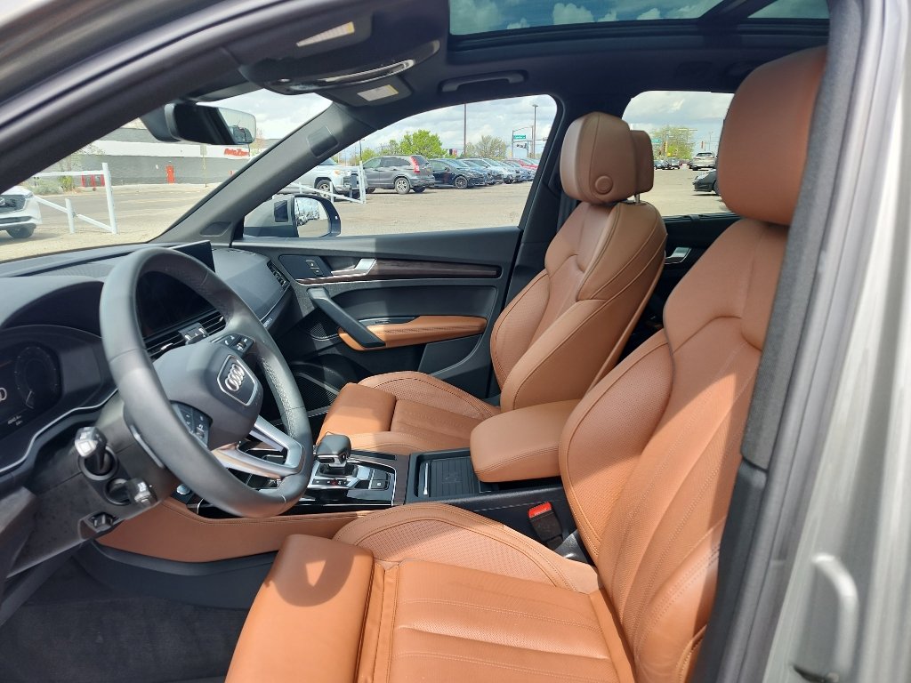 Used 2024 Audi Q5 e Prestige image 15