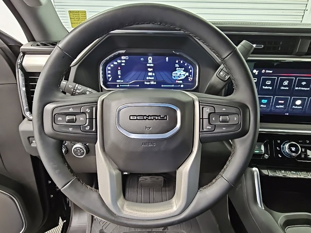 Certified 2024 GMC Sierra 3500 Denali w/ Denali Reserve Package image 24