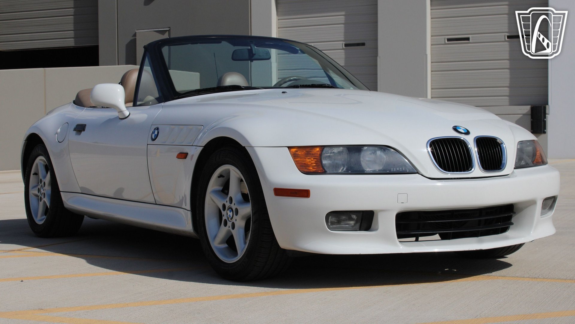 Used 1997 BMW Z3 2.8 RWD image 4