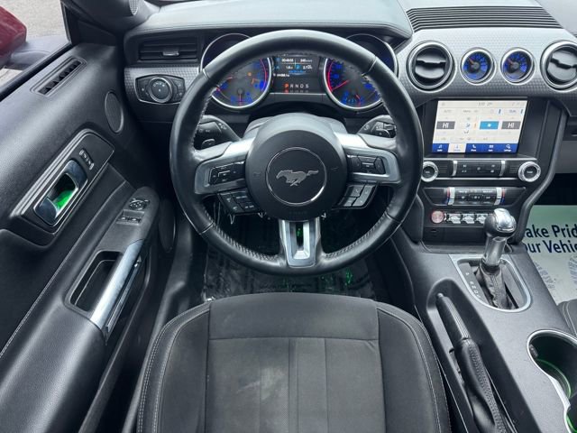 Used 2021 Ford Mustang GT w/ GT Performance Package image 18