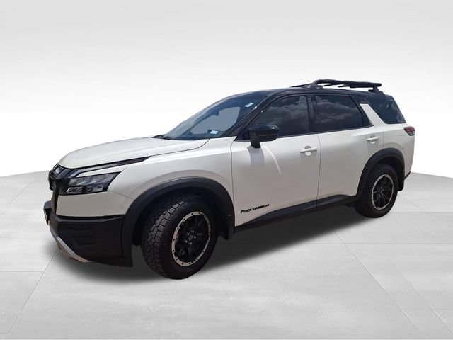 Certified 2024 Nissan Pathfinder Rock Creek AWD/4WD image 4