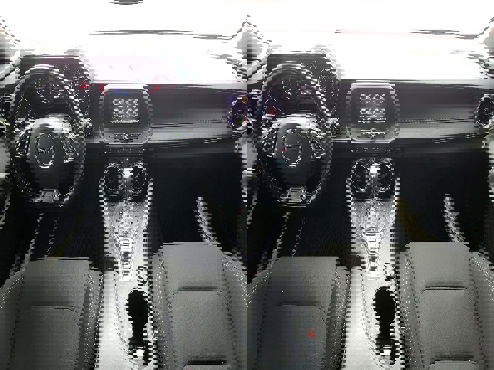 Used 2022 Chevrolet Camaro LT image 25