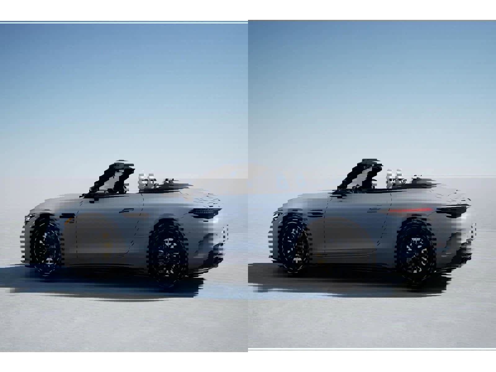 New 2026 Mercedes-Benz SL 63 AMG 4MATIC image 31