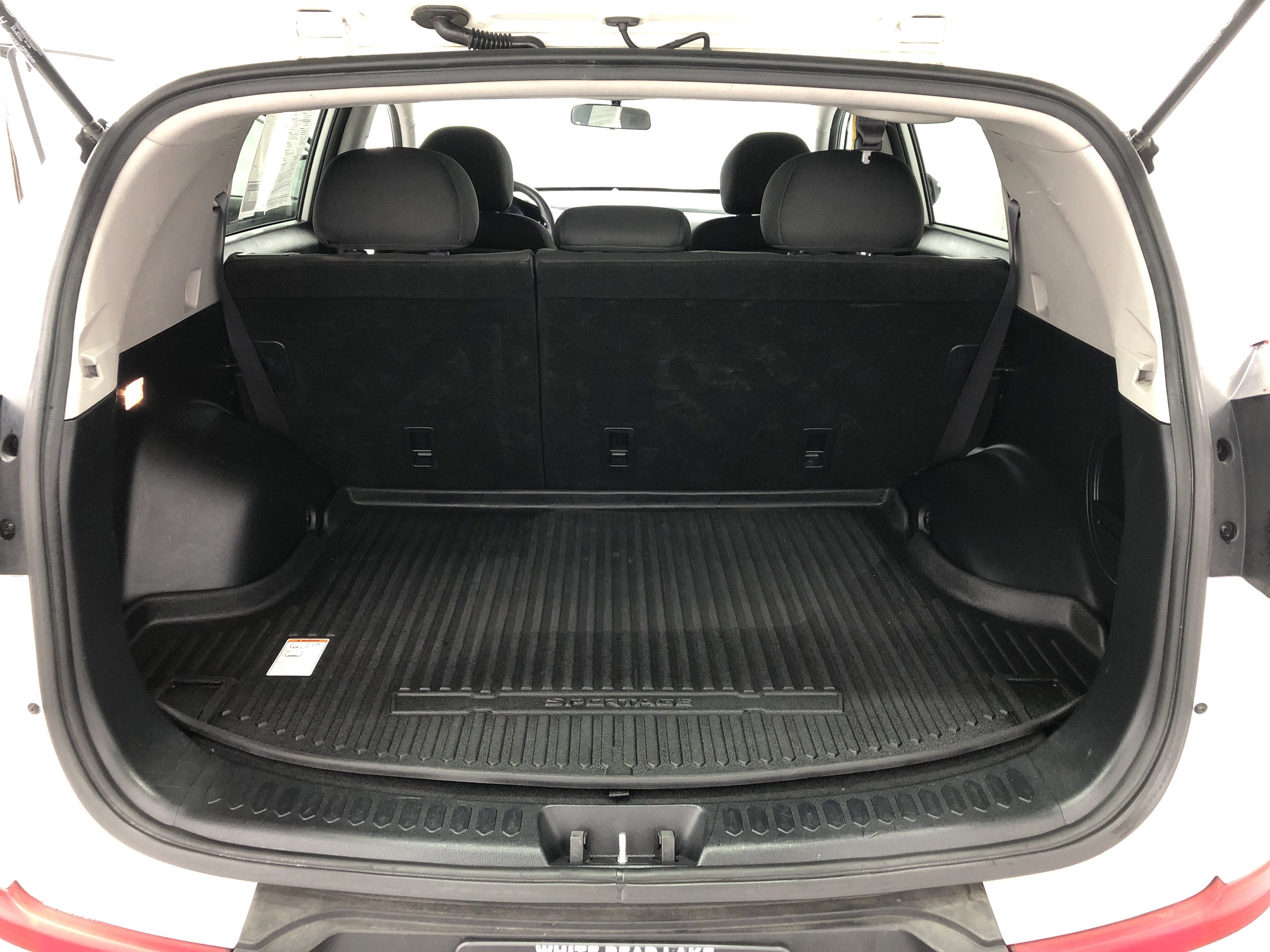 Used 2013 Kia Sportage LX FWD image 8