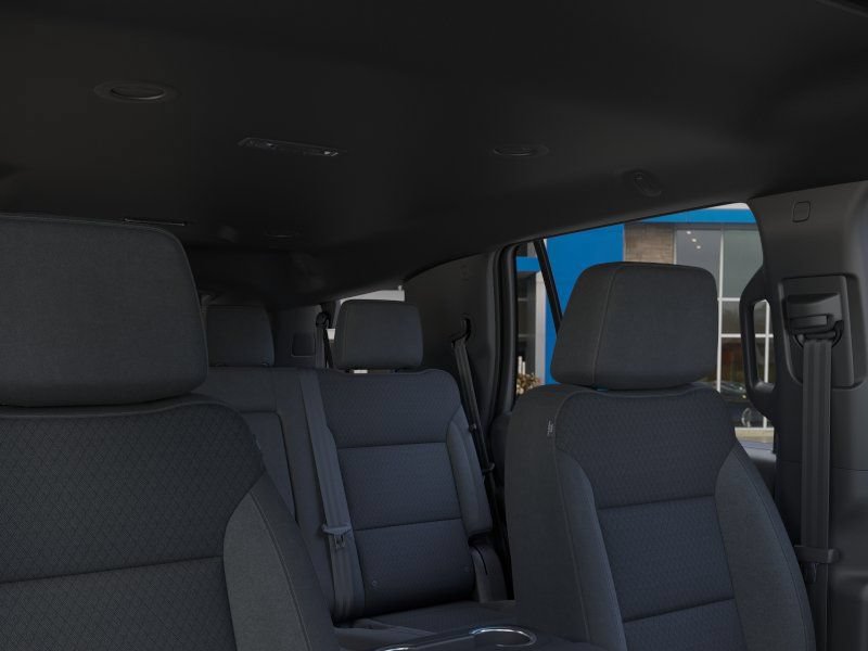 New 2026 Chevrolet Tahoe LS w/ Max Trailering Package AWD/4WD image 24