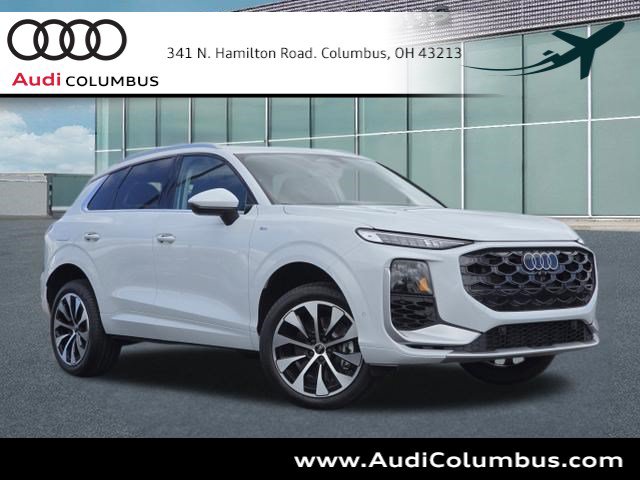 New 2026 Audi Q3 quattro 2.0T