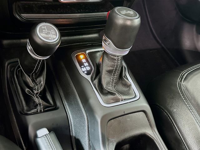 Used 2022 Jeep Wrangler Unlimited Sahara 4xe w/ Cold Weather Group image 18