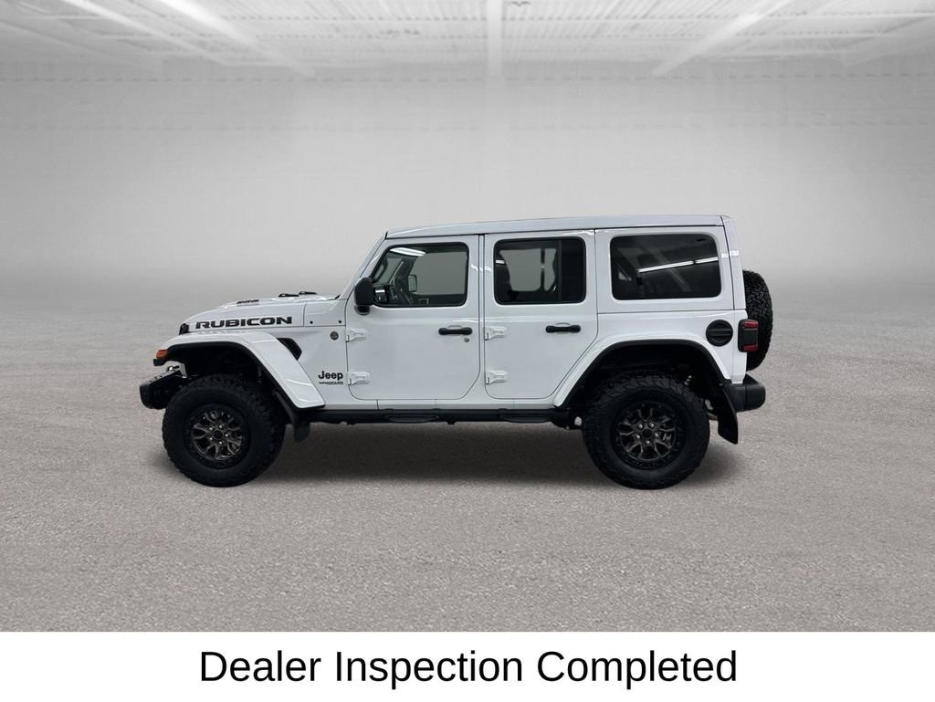 Used 2021 Jeep Wrangler Unlimited Rubicon AWD/4WD image 9