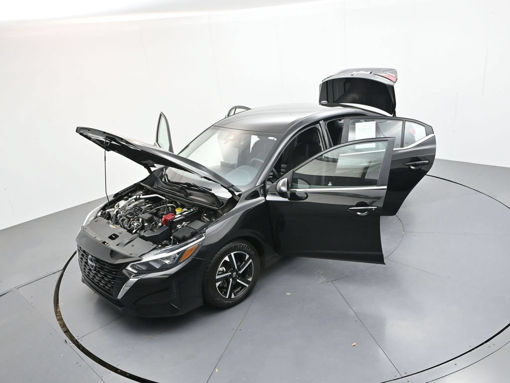 Used 2024 Nissan Sentra SV FWD image 33