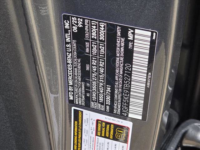 Used 2026 Mercedes-Benz GLS 450 4MATIC image 18