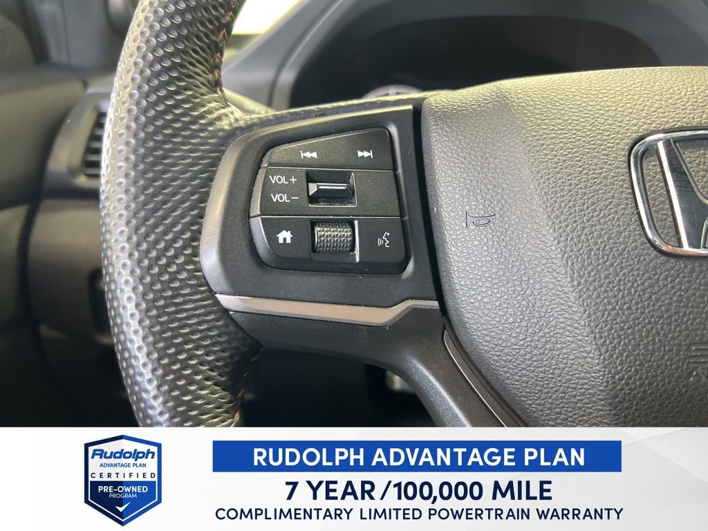 Certified 2024 Honda Ridgeline TrailSport image 31