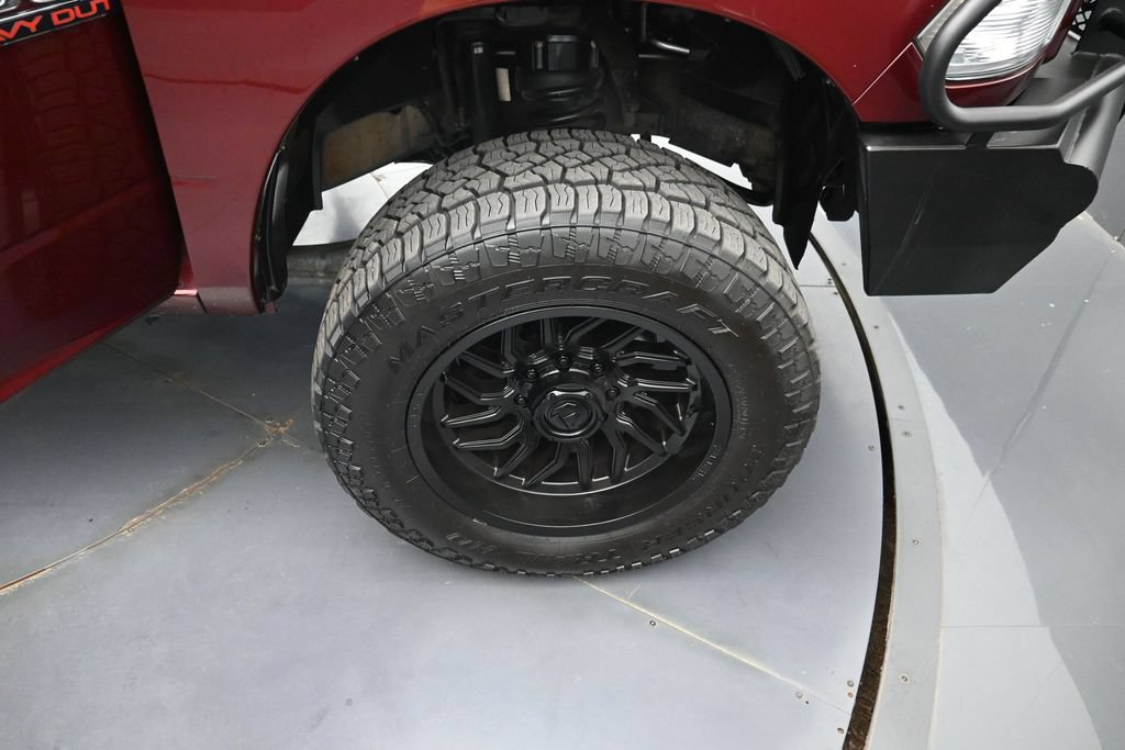 Used 2016 RAM 2500 Outdoorsman AWD/4WD image 32