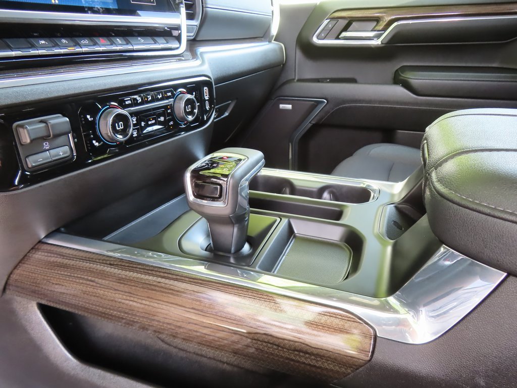 Used 2024 Chevrolet Silverado 1500 RST w/ Convenience Package II image 23