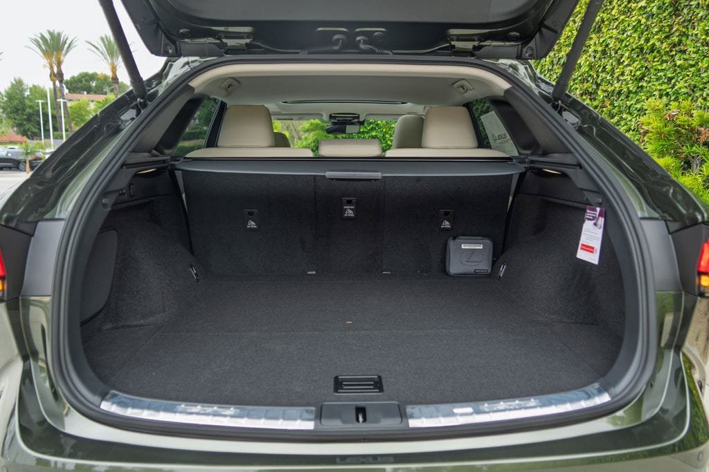 New 2026 Lexus RX 350 Premium w/ Convenience Package FWD image 11