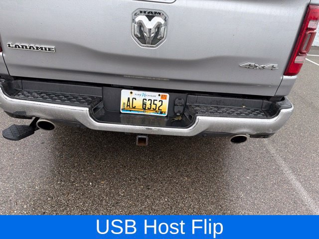 Used 2020 RAM 1500 Laramie AWD/4WD image 22