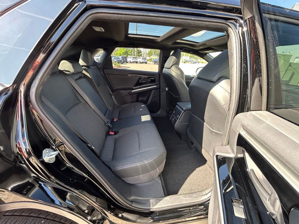 Used 2025 Toyota bZ4X FWD w/ Weather Package image 53