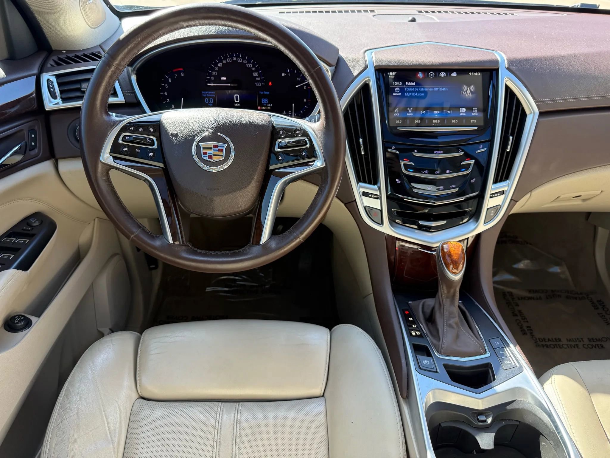 Used 2016 Cadillac SRX Performance w/ Driver Assist Package image 13