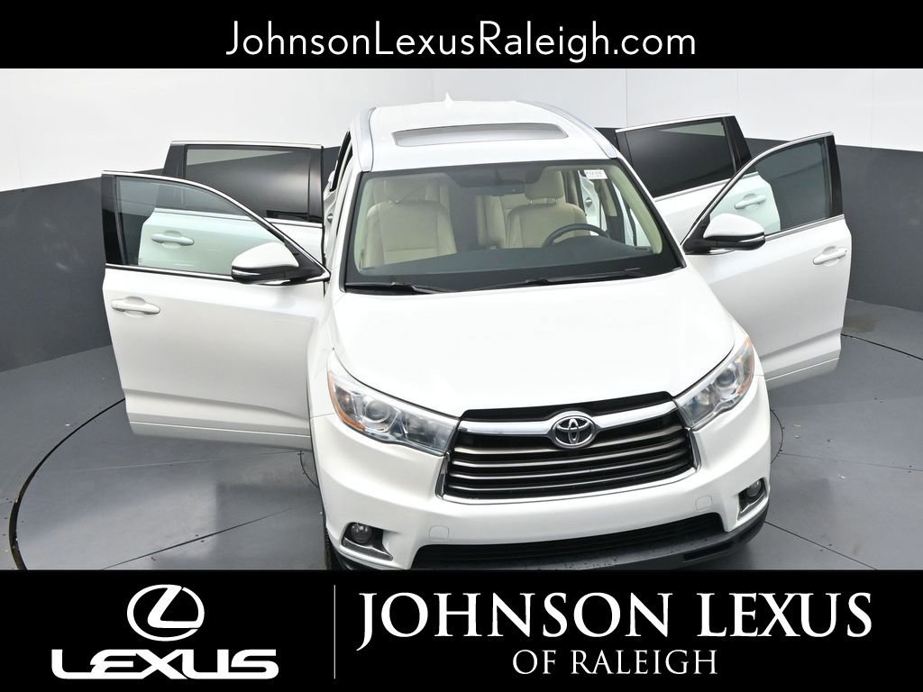 Used 2016 Toyota Highlander Limited image 34