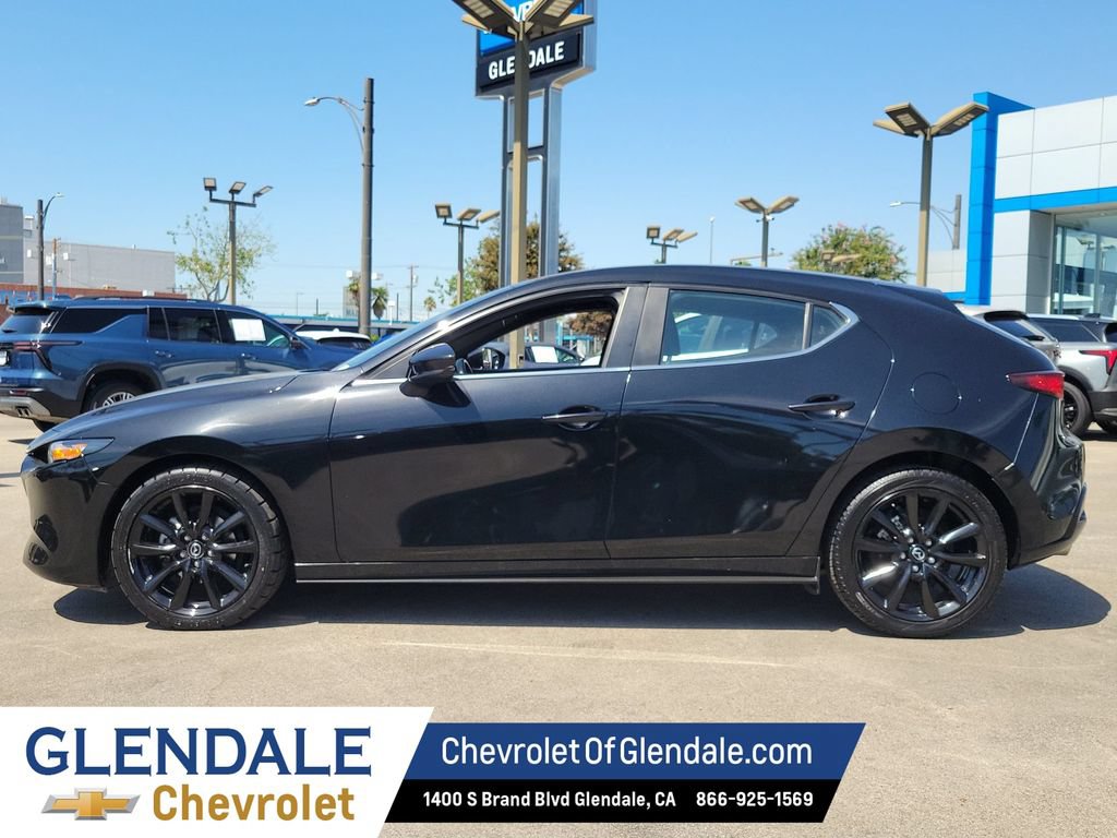 Used 2024 MAZDA MAZDA3 s FWD image 14