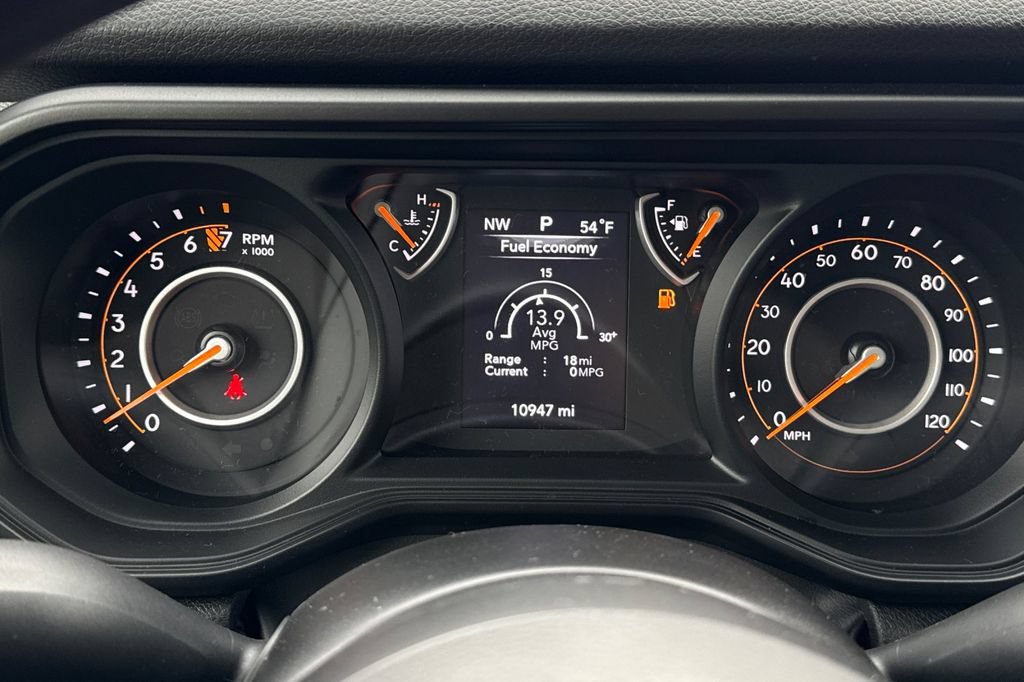 Used 2025 Jeep Gladiator Sport AWD/4WD image 28