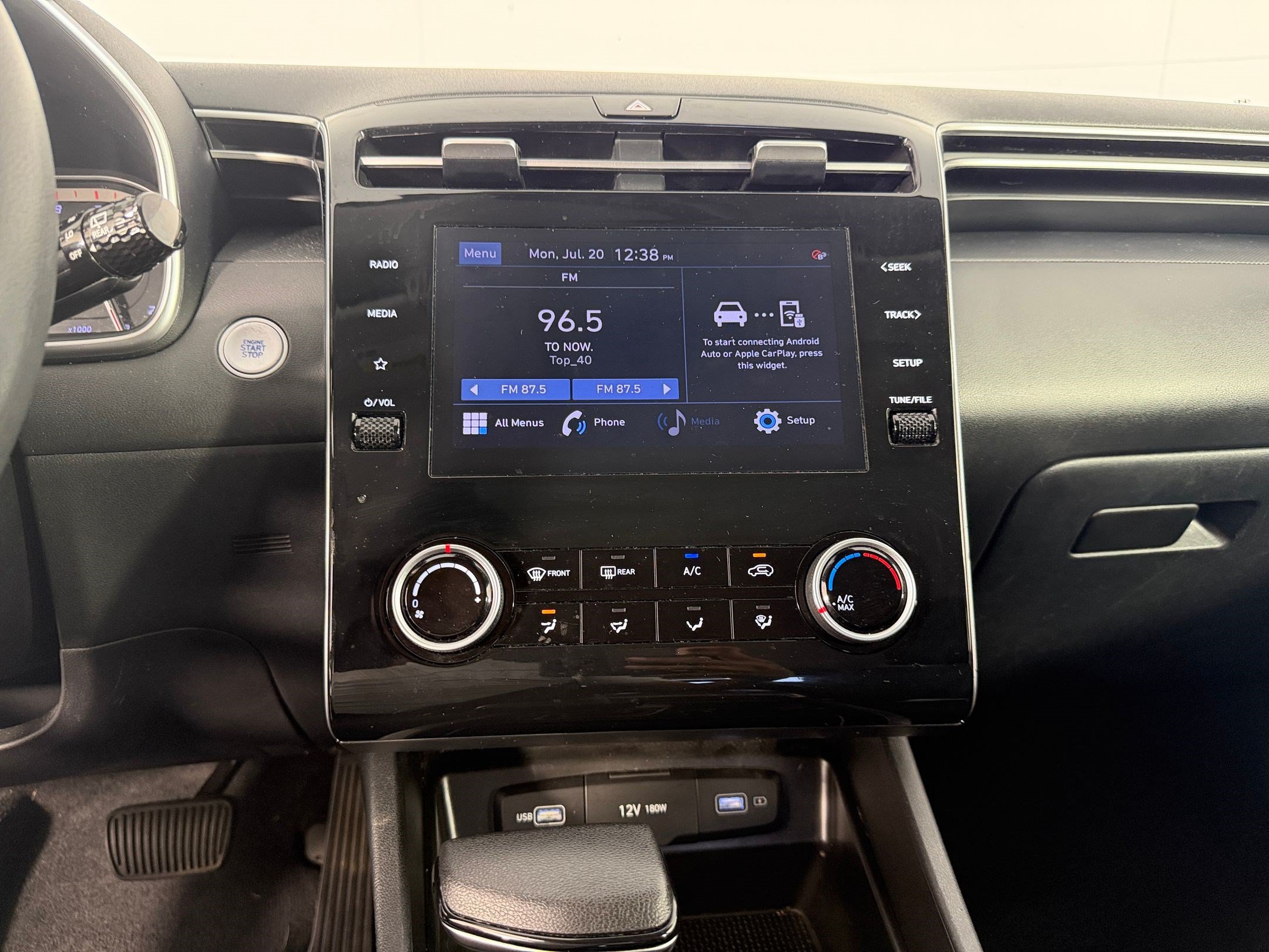 Used 2022 Hyundai Tucson SEL FWD image 17