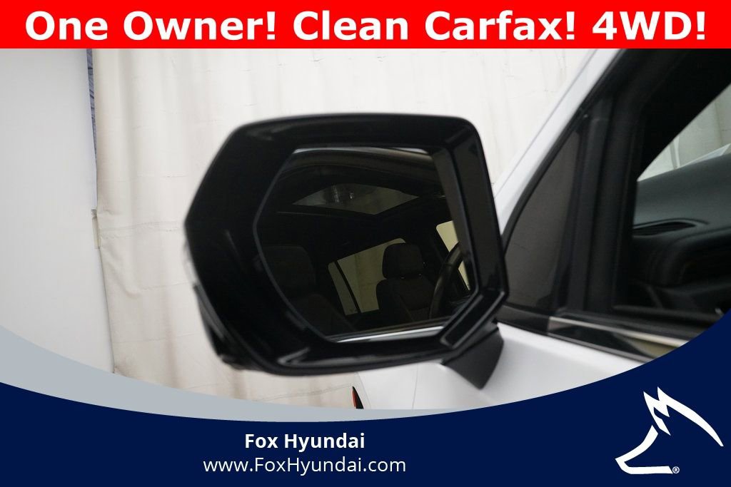 Used 2022 Chevrolet Suburban High Country image 25