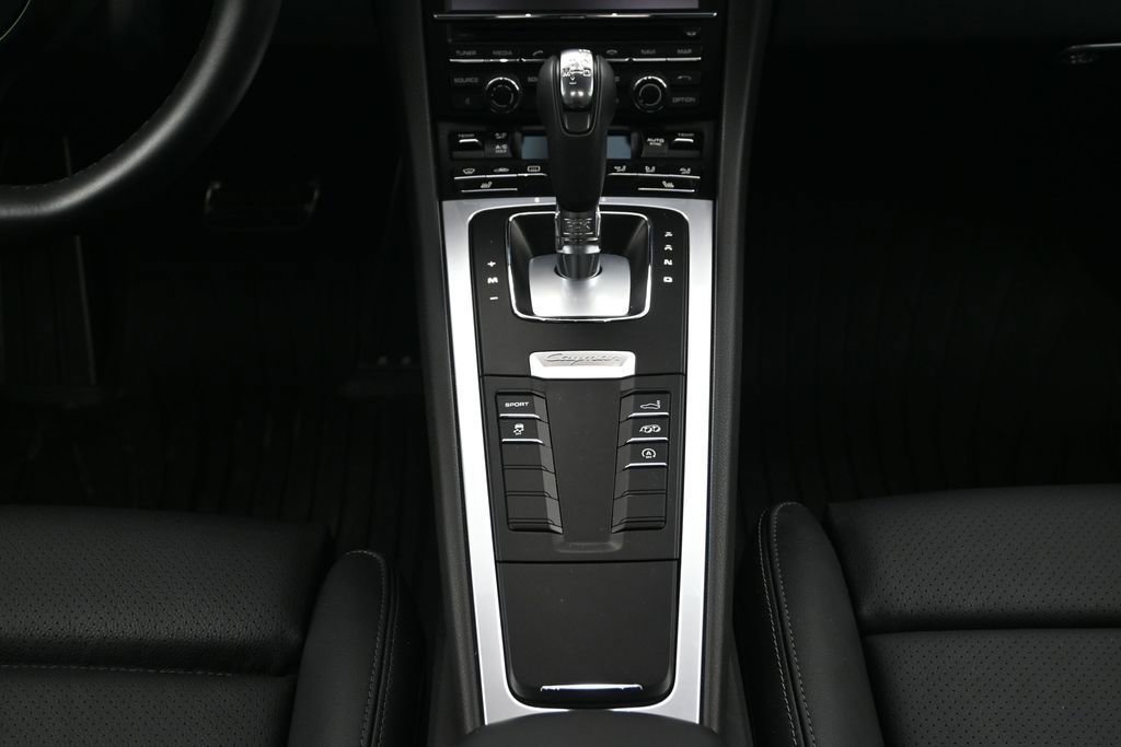Certified 2016 Porsche Cayman S RWD image 8