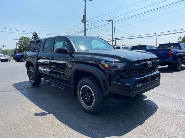 New 2025 Toyota Tacoma TRD Off-Road image 8