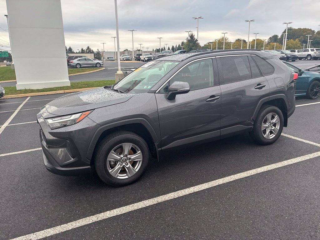 Certified 2024 Toyota RAV4 XLE AWD/4WD image 17