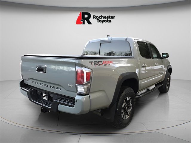 Used 2022 Toyota Tacoma TRD Off-Road w/ Technology Package image 4