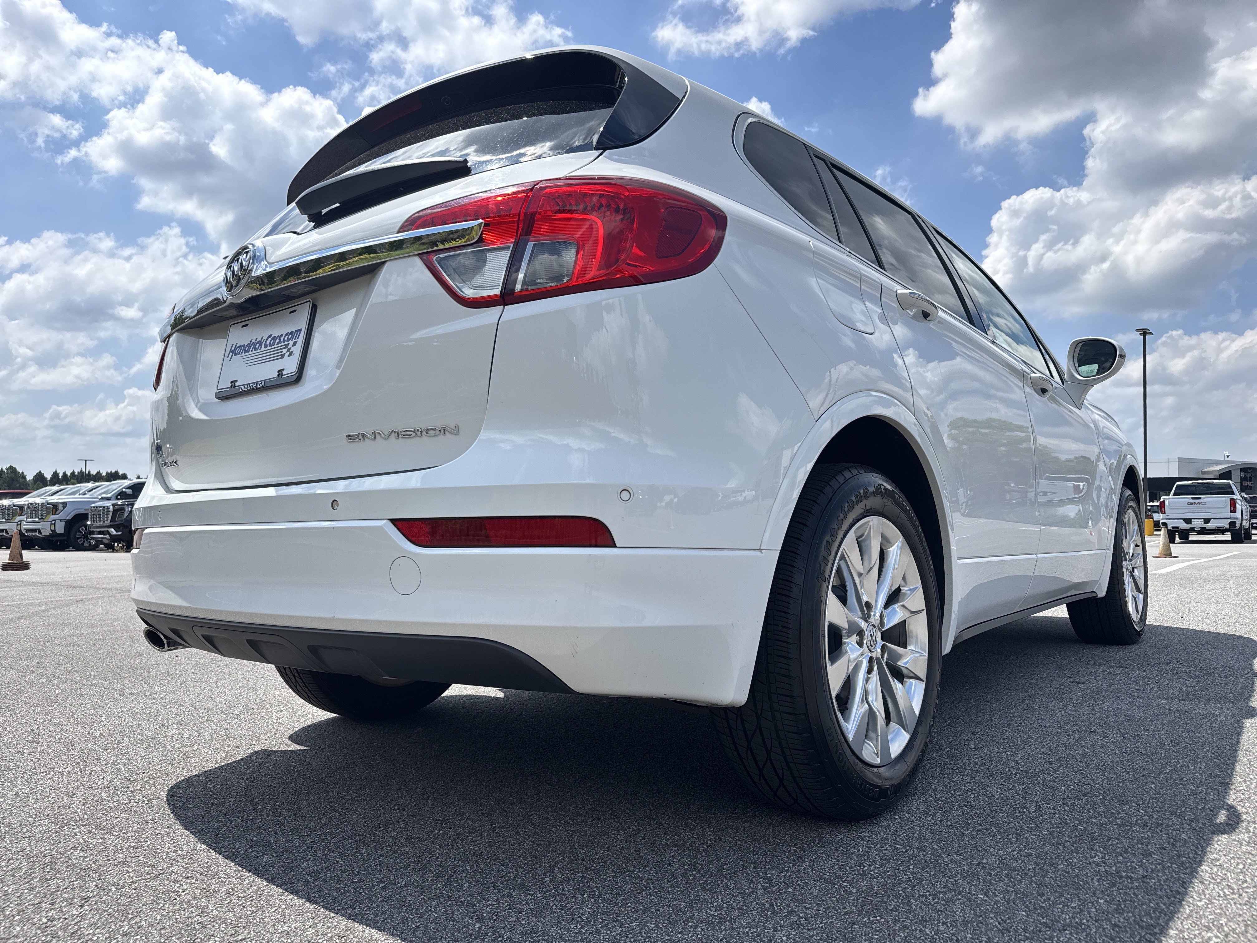 Used 2017 Buick Envision Essence FWD image 10