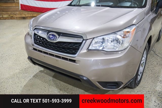 Used 2015 Subaru Forester 2.5i image 4