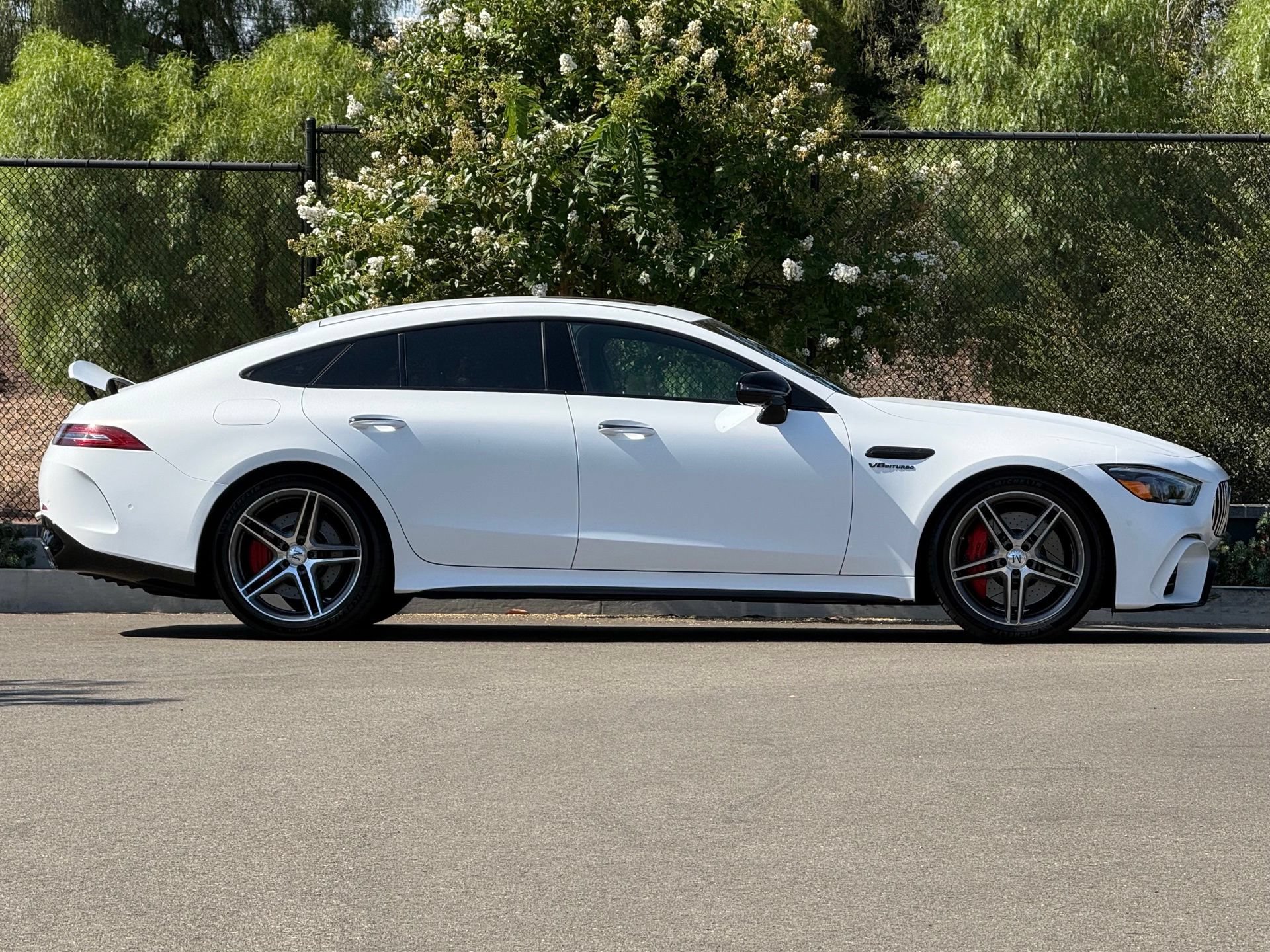 Used 2019 Mercedes-Benz AMG GT 63 image 8