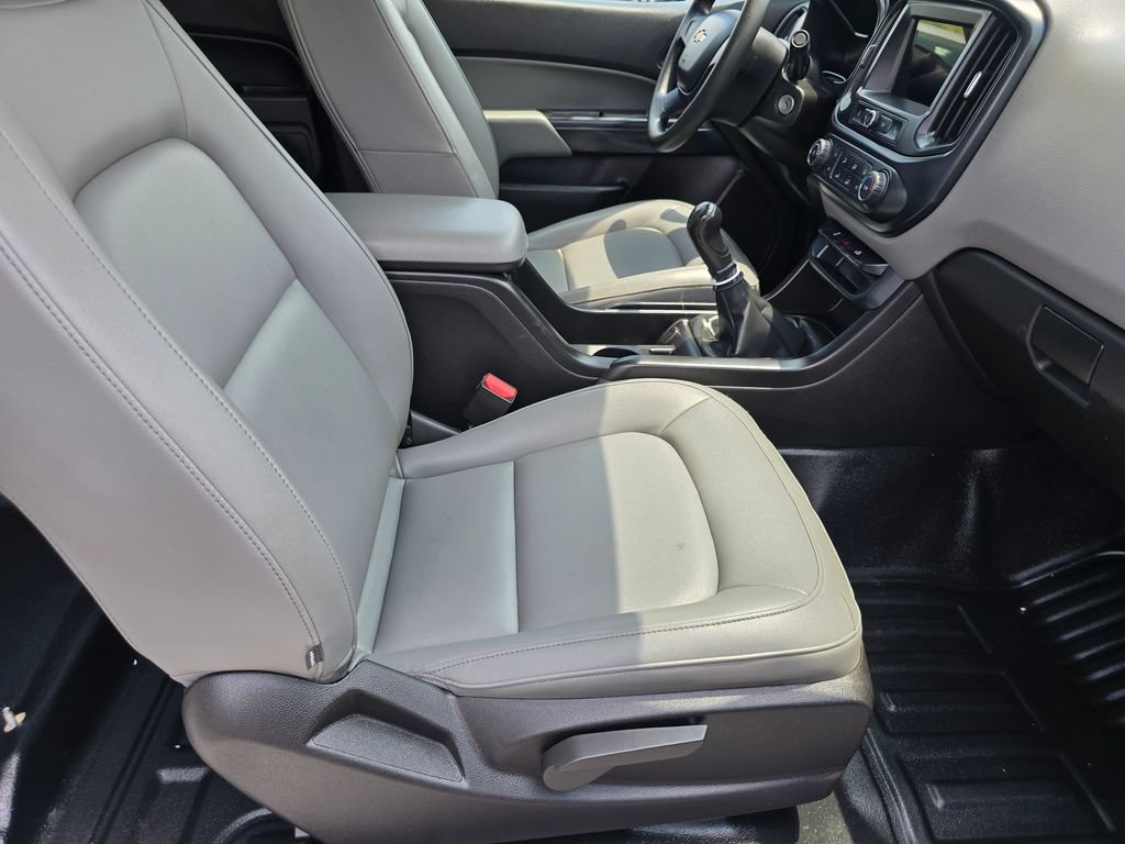 Used 2019 Chevrolet Colorado 2WD Extended Cab image 15
